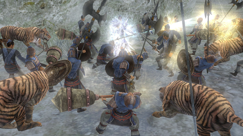 Shin Sangoku Musou: Multi Raid Special image 3