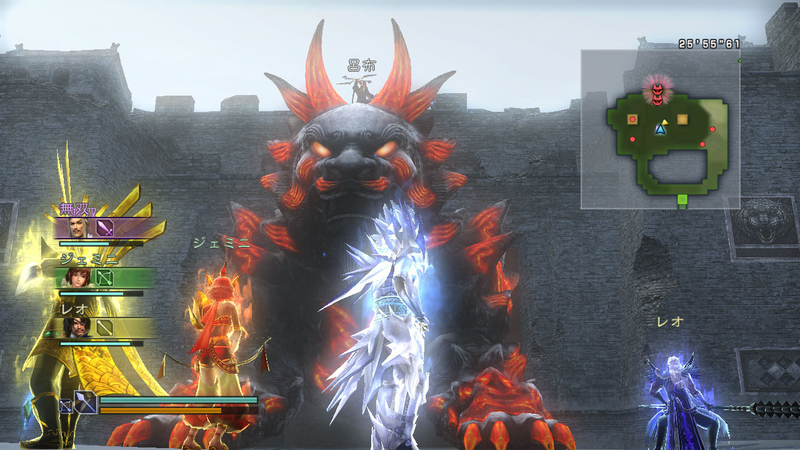 Shin Sangoku Musou: Multi Raid Special image 2