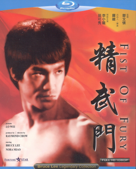 Fist of Fury image 1