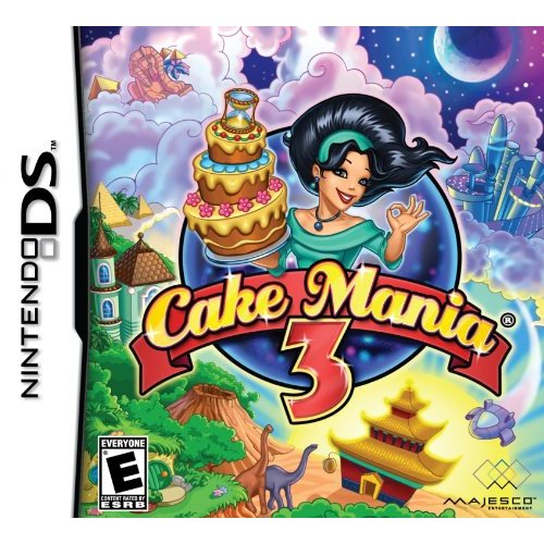Cake Mania 3 (2008) - MobyGames