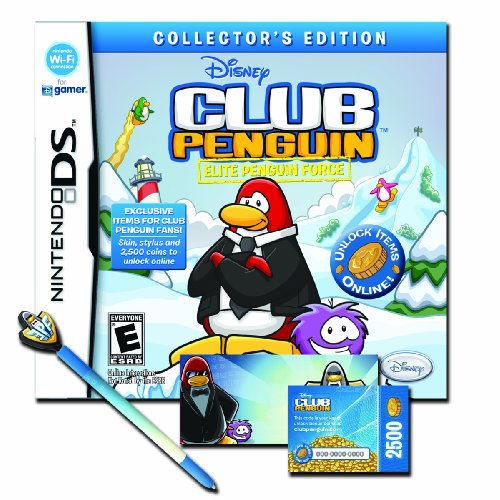 Club Penguin: Collector's Edition (Bundle) image 1