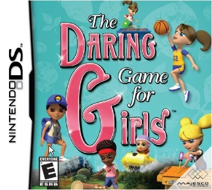 The Daring Game for Girls image 1