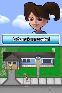 The Daring Game for Girls for Nintendo DS