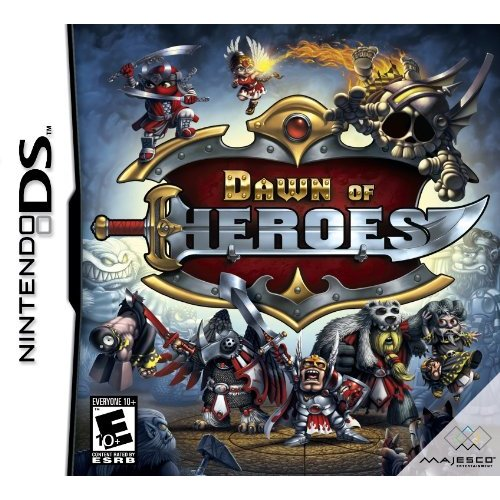 Dawn of Heroes image 1