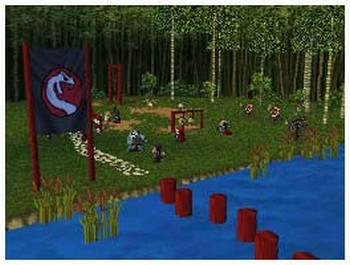 Dawn of Heroes image 3