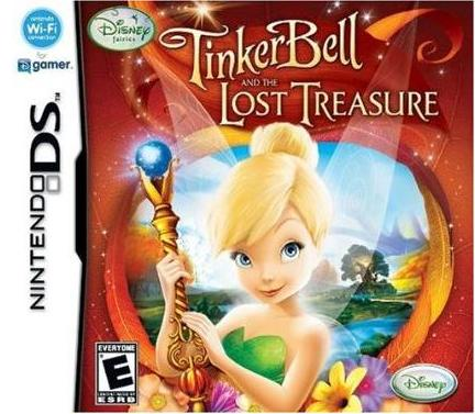 Tinker Bell and the Lost Treasure image 1