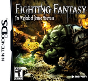 Fighting Fantasy_