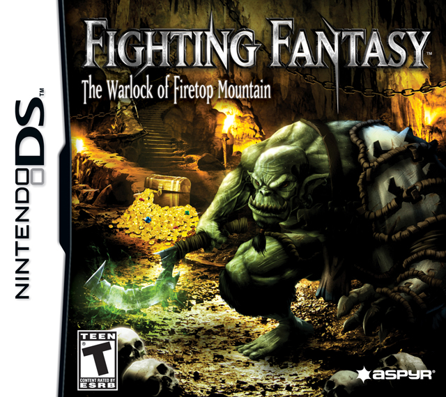 Fighting Fantasy image 1