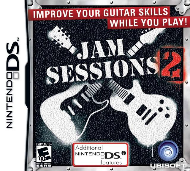 Jam Sessions 2 image 1