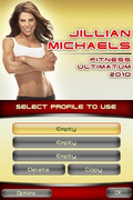 Jillian Michaels Fitness Ultimatum 2010 thumbnail 5