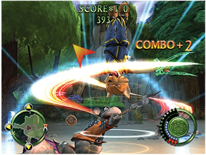 Legend of Kay image 3