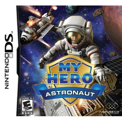 My Hero: Astronaut image 1