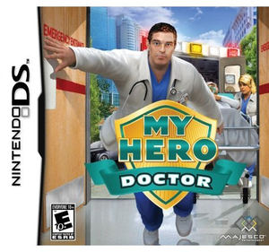 My Hero: Doctor_