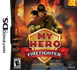 My Hero: Firefighter_