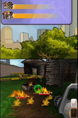 My Hero: Firefighter image 3