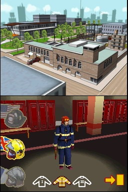 My Hero: Firefighter
