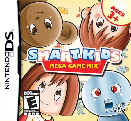 Smart Kid's Mega Game Mix image 1