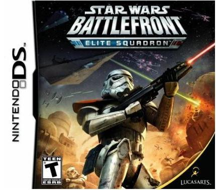 Star Wars Battlefront: Elite Squadron image 1