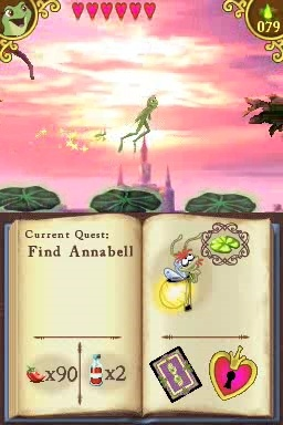 The Princess and the Frog image 2