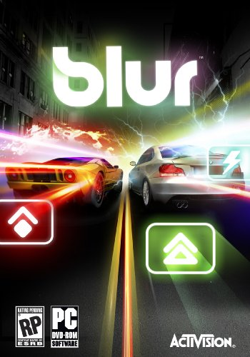 Blur (DVD-ROM) image 1