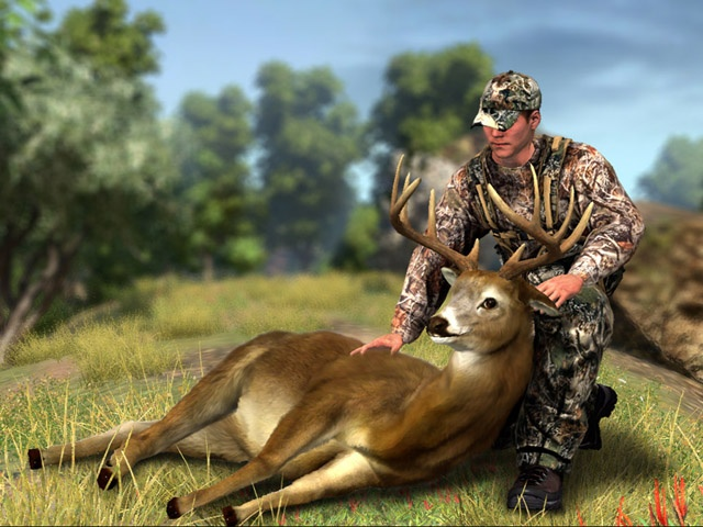 Cabela's Outdoor Adventure 2010 (DVD-ROM) image 4