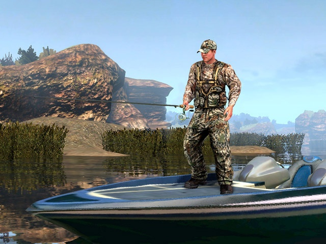 Cabela's Outdoor Adventure 2010 (DVD-ROM) image 7