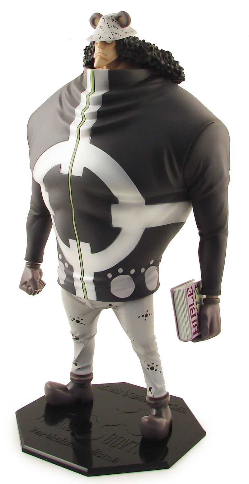 Excellent Model One Piece Neo-DX - Portraits of Pirates Non Scale Pre-Painted Figure: Bartholomew Kuma (Re-run) image 1