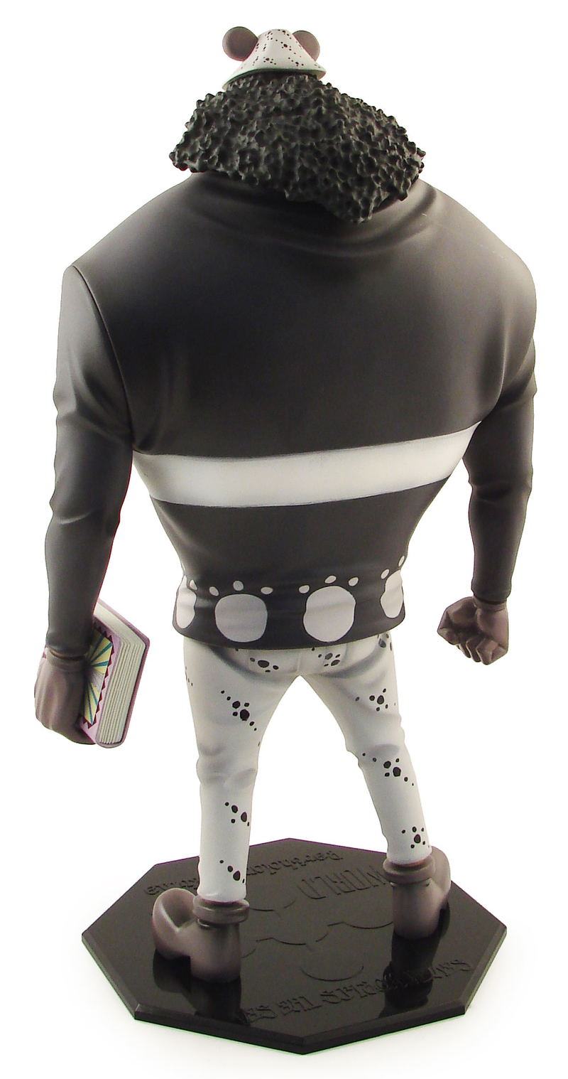 Excellent Model One Piece Neo-DX - Portraits of Pirates Non Scale Pre-Painted Figure: Bartholomew Kuma (Re-run) image 3