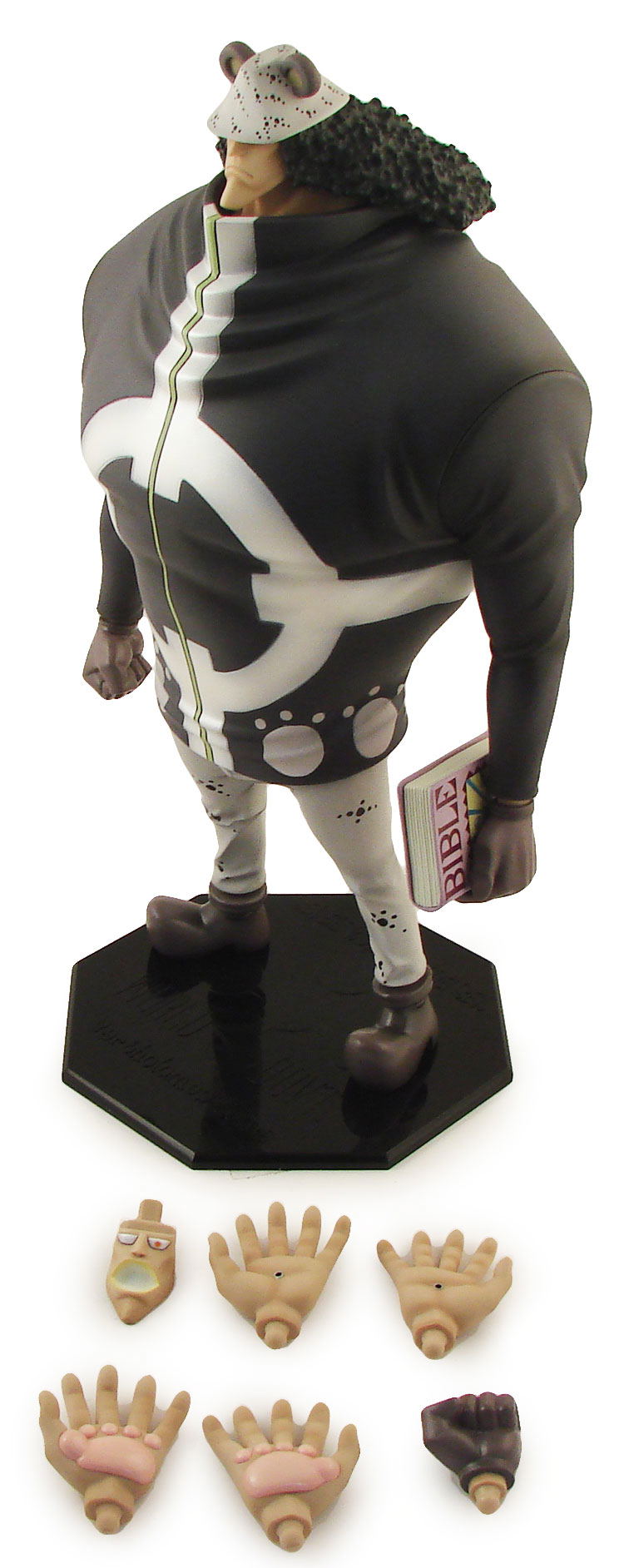 Excellent Model One Piece Neo-DX - Portraits of Pirates Non Scale Pre-Painted Figure: Bartholomew Kuma (Re-run) image 4