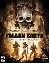 Fallen Earth - Welcome to the Apocalypse (DVD-ROM)_