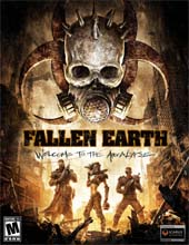 Fallen Earth - Welcome to the Apocalypse (DVD-ROM) image 1