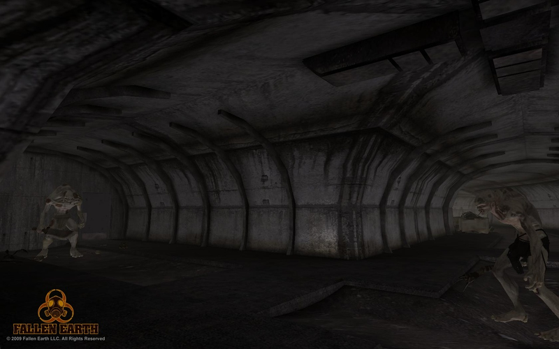Fallen Earth - Welcome to the Apocalypse (DVD-ROM) image 2