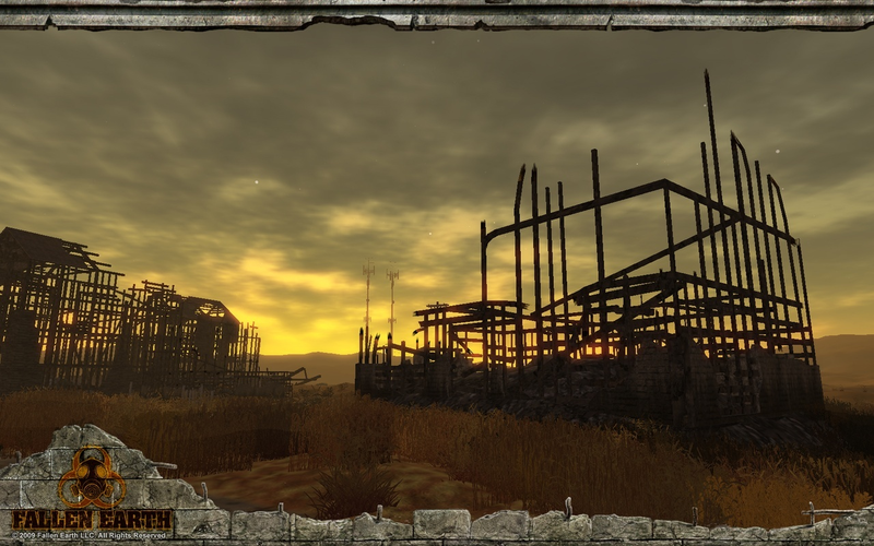 Fallen Earth - Welcome to the Apocalypse (DVD-ROM) image 4
