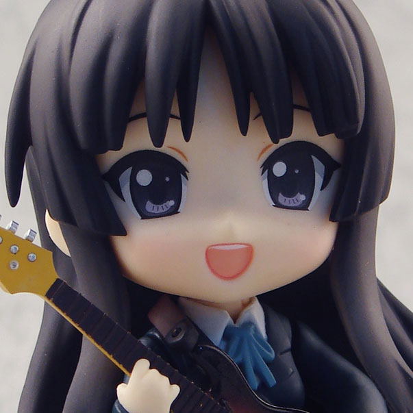 Nendoroid No. 082 K-ON!: Akiyama Mio (Re-run) image 5