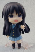 Nendoroid No. 082 K-ON!: Akiyama Mio (Re-run) thumbnail 9