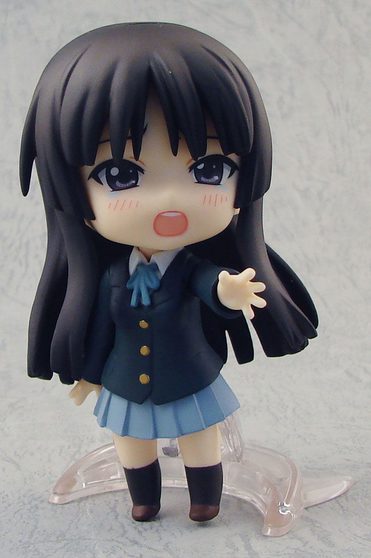 Nendoroid No. 082 K-ON!: Akiyama Mio (Re-run) image 9
