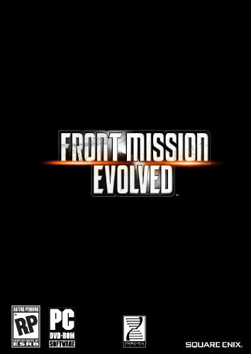 Front Mission Evolved (DVD-ROM) image 1