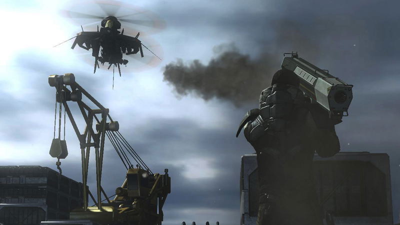 Front Mission Evolved (DVD-ROM) image 10