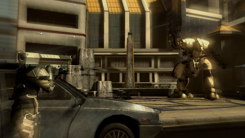Front Mission Evolved (DVD-ROM) image 11