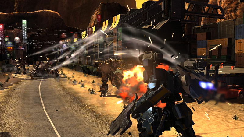 Front Mission Evolved (DVD-ROM) image 6
