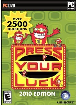 Press Your Luck (DVD-ROM)_