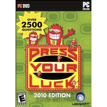 Press Your Luck (DVD-ROM) image 1