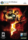 Resident Evil 5 (DVD-ROM) thumbnail 1