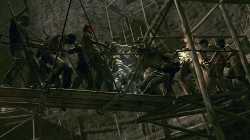 Resident Evil 5 (DVD-ROM) image 3