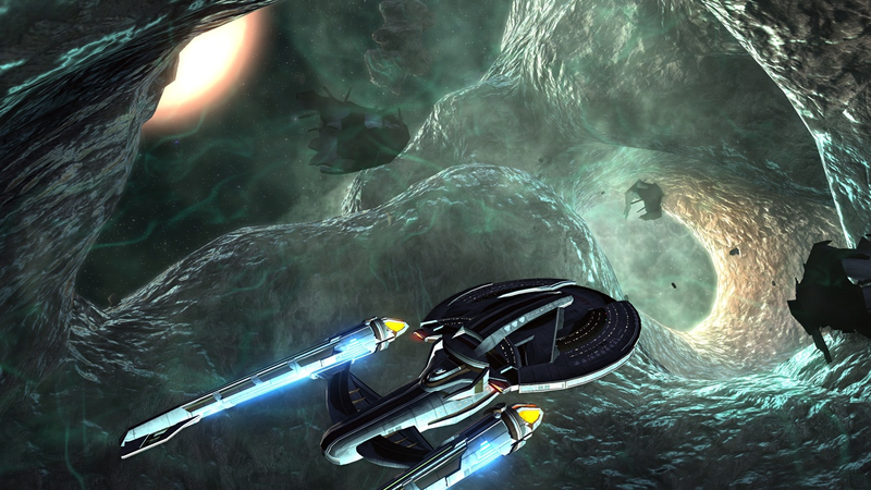 Star Trek Online (DVD-ROM) image 6