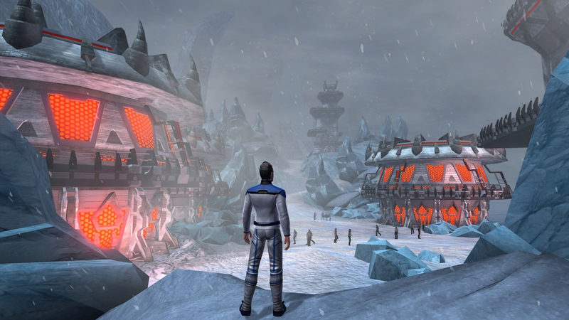 Star Trek Online (DVD-ROM) image 8