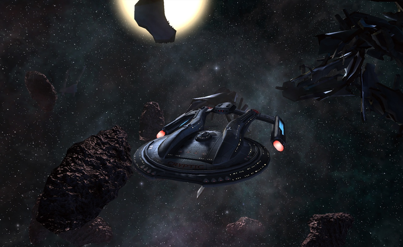 Star Trek Online (DVD-ROM) image 9