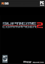 Supreme Commander 2 (DVD-ROM) image 1