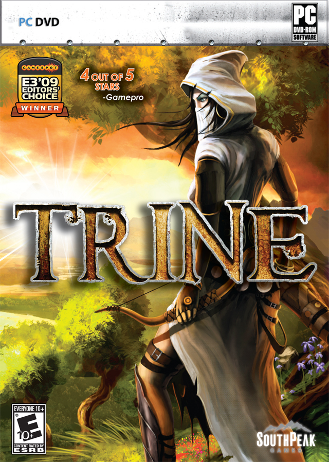 Trine (DVD-ROM) image 1