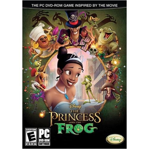 The Princess and the Frog (DVD-ROM) image 1